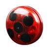 Miracle Girl Luminous Metal Yo-Yo with Automatic Retraction for Kids