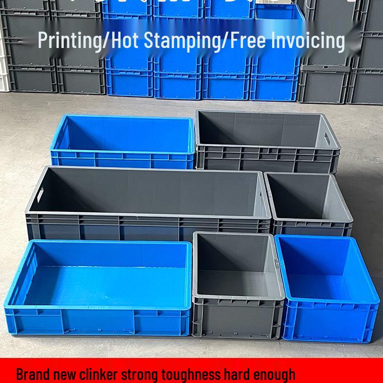 Plastic Storage Box for Hardware, Screws, Parts, and Turtle Breeding - EU Automotive Parts Box