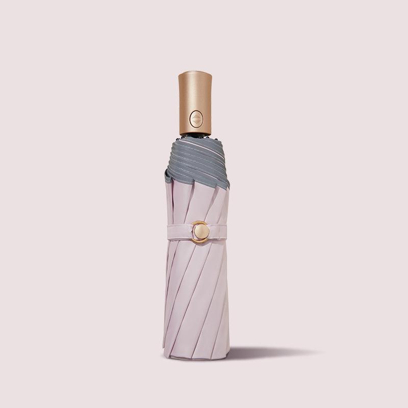 Автоматические солнцезащитные зонты для женщин — фото 10