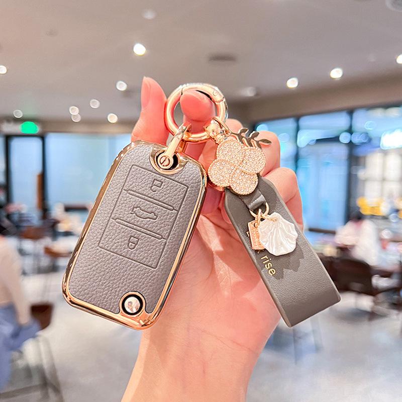 Roewe Key Cover for RX5, I6, RX8, 350, CLEVER, 360, I5, D7 & RX5Plus