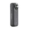 Krytky objektivů pro Insta360 X4 Otočný ochranný kryt Rám ochrany objektivu proti poškrábání Skleněný ochranný kryt Příslušenství pro fotoaparát