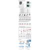 New Torch Spark Plug 131-047 Compatible with Champion N9YC, Candle BP6ES, Torch F6TC