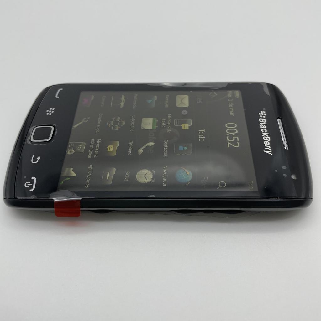 Refurbished Blackberry Curve 9380 512 RAM 512 ROM Mobile Phone With 1 SIM
