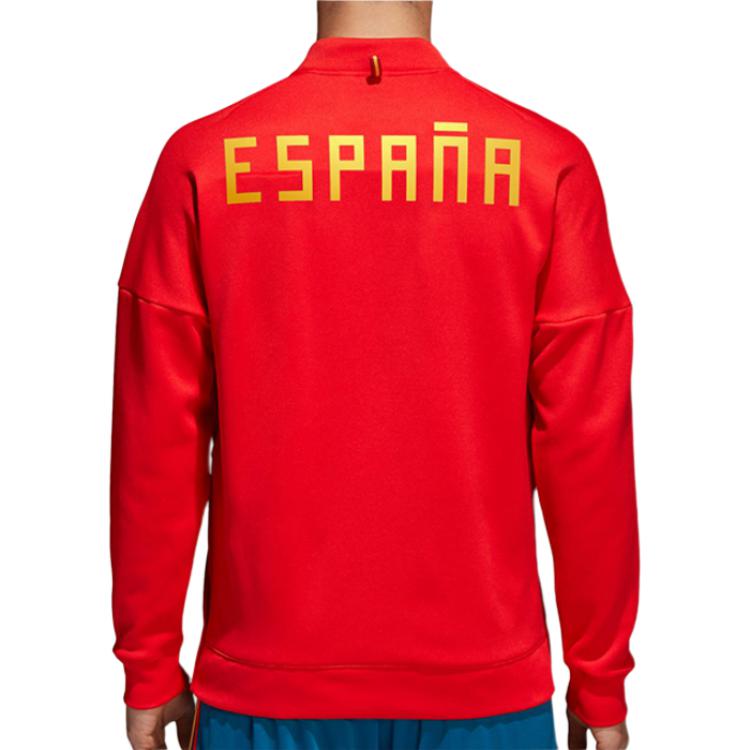 Men's Adidas Jackets & Coats Men's Red
