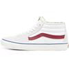 Sk8 Vans-Mid 'True White' VN0A3WM3VP3