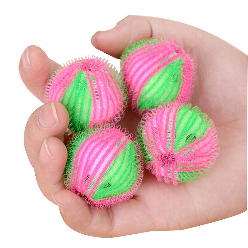Ball for Collecting Wool and Hair in The Washing Machine