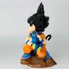 Dragon Ball Z Figura de Acción de Son Goku Juguete Anime Kakarotto Rey Mono Figurilla de Dibujos Animados Modelo Adornos Colección Muñeca Regalo
