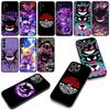 for Motorola Moto Edge 70 60 Fusion 40 NEO 20 Pro G Stylus G56 G96 G71 G73 G52 G41 G42 G51 Case P-Pikachus GO Gengar P-Pokemons