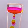 Creative Liquid Hourglass Eye-catching Lightweight Decorative