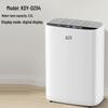AUX High Power Indoor Dehumidifier - Bedroom & Home Moisture Absorber