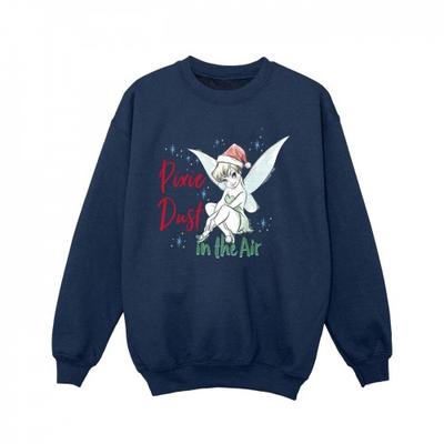 Moletom Tinker Bell Pixie Dust para meninas
