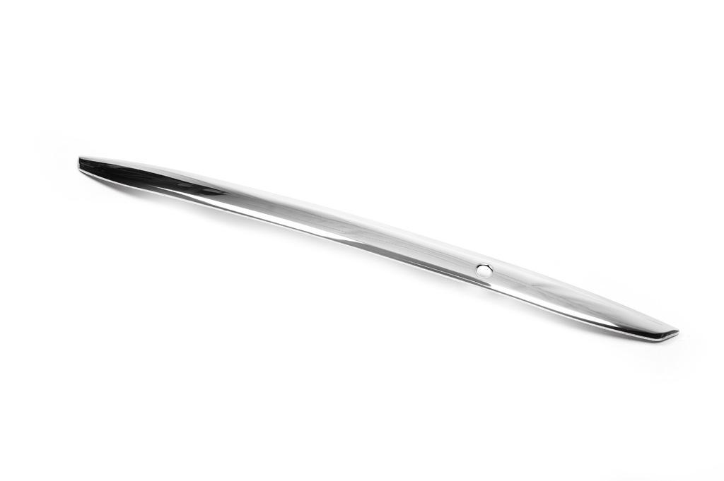 Overlay Over Number 2010-2013 (stainless Steel) for Toyota Corolla