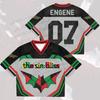 Summer Men's Women's 3D Print Graphic Short Sleeve Casual Enhypen Blood Saga The Sin Bliss Tour T-Shirt Fans Gifts