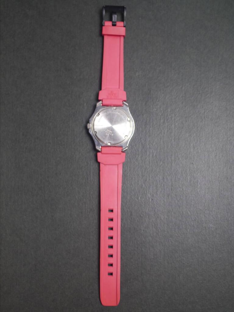 SEIKO ALBA Aqua Gear Quartz Date Watch with Strap Watch Working Condition 3-Hand V322-6A70 Men's (AE335)
