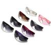 Luxury Brand Punk Sunglasses New Women Men 2000's Wrap Around Sun Glasses UV400 Female Sport Shades Eyewear De Sol Oculos