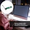 RTL8139 No Driver Required PCI Networking Card 100Mbps Fast Ethernet Adapters For Systems