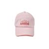 SOMETHINGGOOD SUNSHINE Terry Ball Cap - PINK