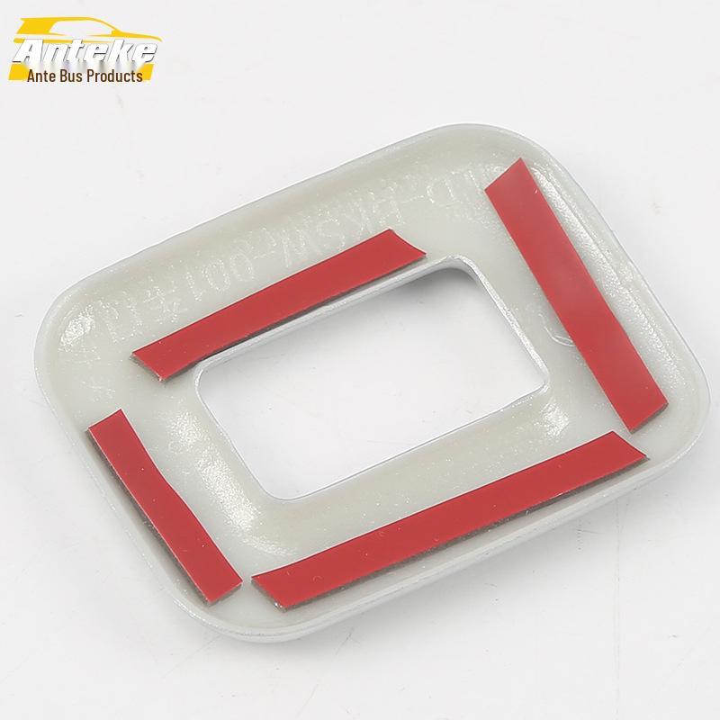 16-Model GL8 Smart Door Lock & Dashboard Decorative Sticker Set