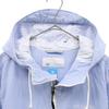 Columbia One point logo embroidery Hoodie Jacket L Outdoor Zip Hoodie Men's Used
