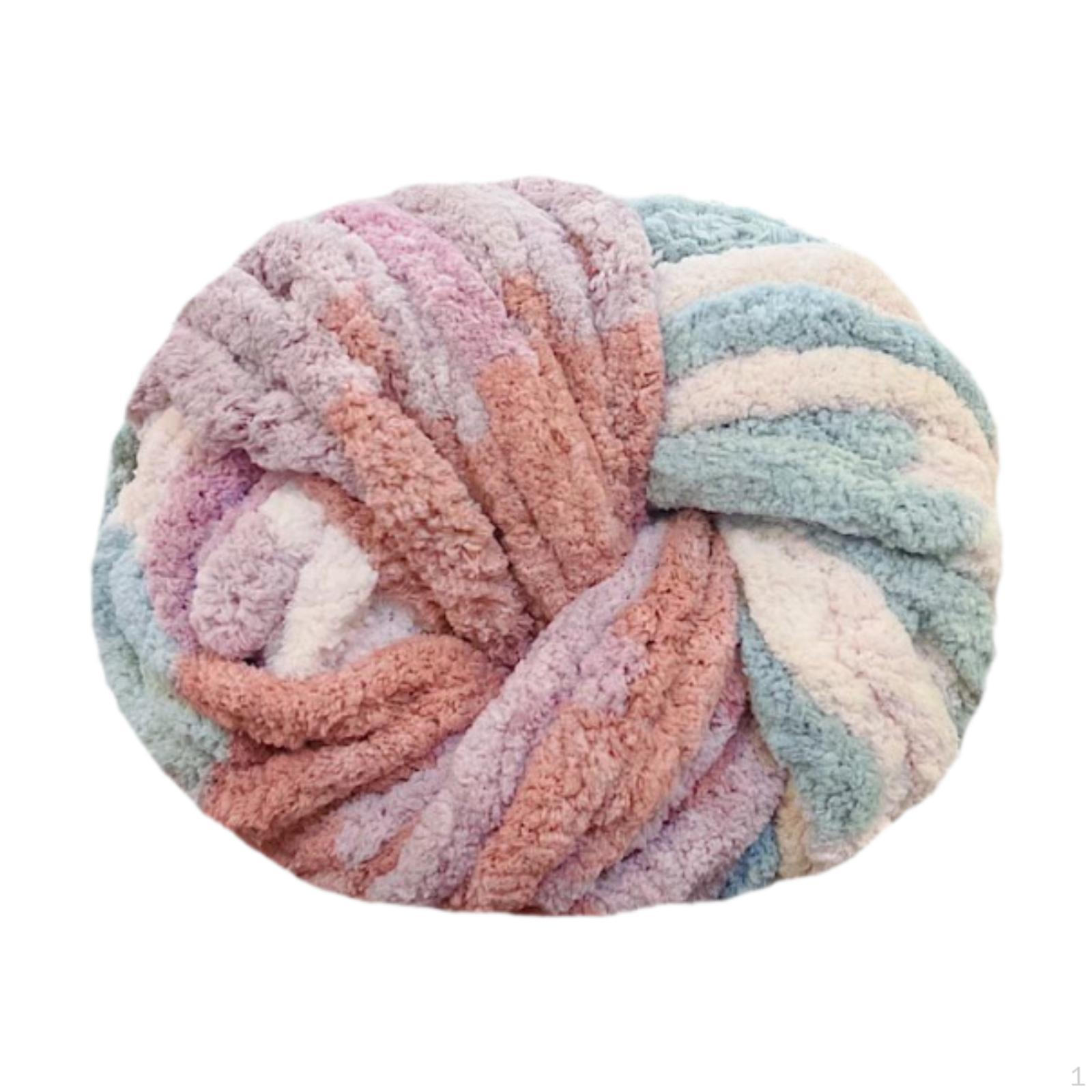 

Об’ємна пряжа для ручного в’язання та плетіння C