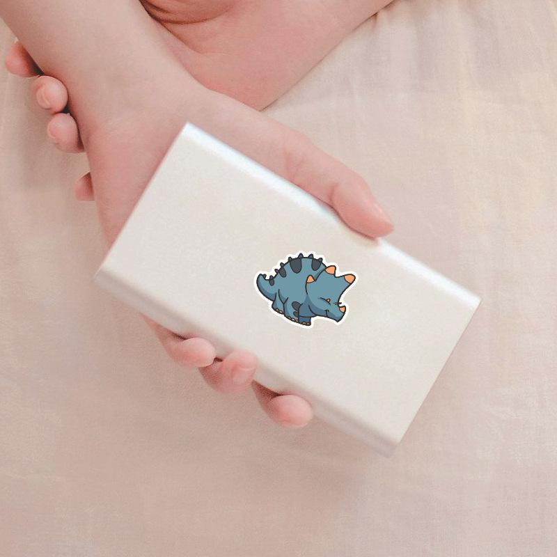 1030 50Pcs Dinosaur Planet Stickers For Suitcase Skateboard Laptop Luggage Phone Car Styling Diy Decal Pegatinas