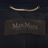 Max Mara Navy Pianoforte Tailored Jacket Jacket 36 NavyUsed