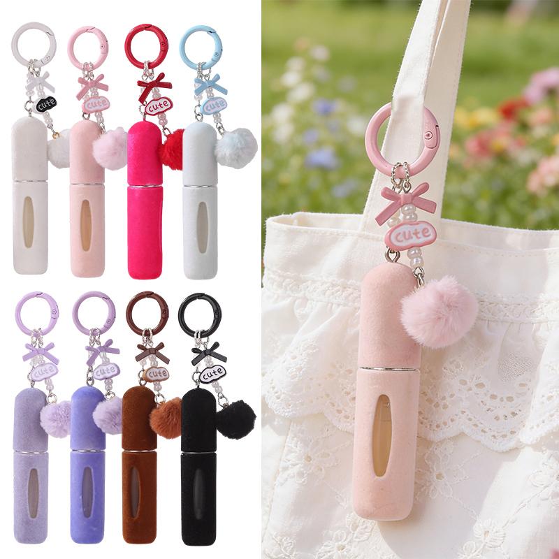 5Ml Spray Bottle Perfume Refill Bottle Travel Portable Spray Bottle Mosquito Repellent Disinfectant Bottle Camping Refill Bottle Set