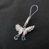 Heaven Official's Blessing Tian Guan Ci Fu Keychain Xie Lian Hanging Rope Butterfly Phone Chain Ornament Keyrings