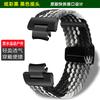 MTG-B3000 Elasticity nylon Strap For Casio G-SHOCK 5672 MTG-B3000BD/MTG-B3000D-1APRmodified fabric Watch band Bracelet wristband