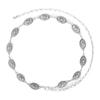Retro Waist Chain Accessories Chain Dress Belt Women'S High-End Fashion Versatile Skirt Thin Belt Trend