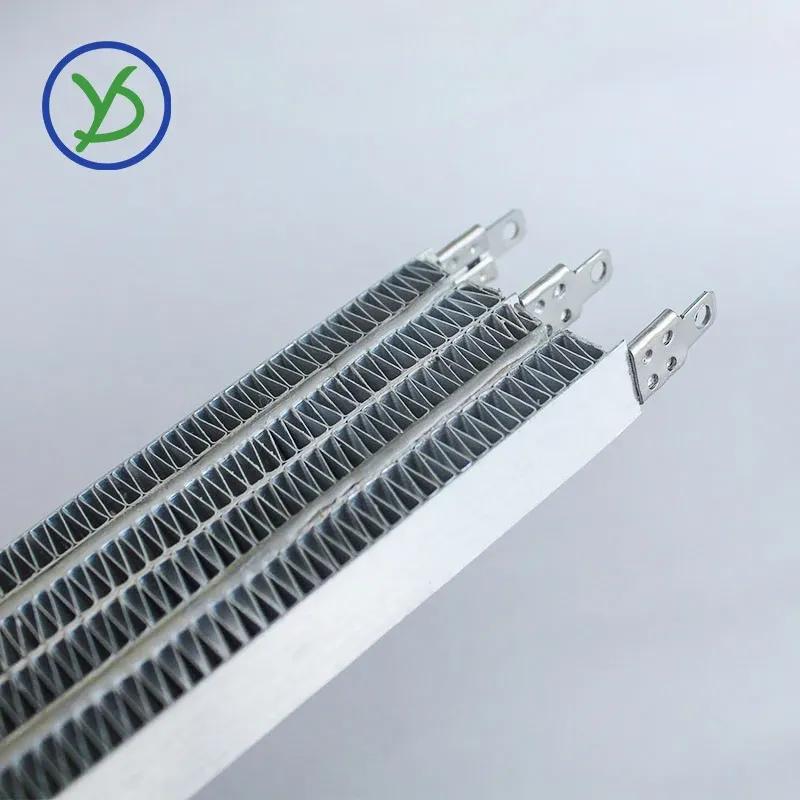 220V 2000W PTC ceramic air heater AC DC clothes dryer Electronic Components 242B2 265*44*16mm