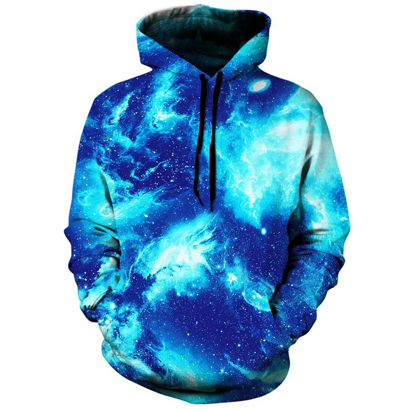 

Unisex Hoodies & Sweatshirts 3D Printing Oil Painting Colorful Fashion Casual Unisex Long Sleeve Hoodie Sportswear M