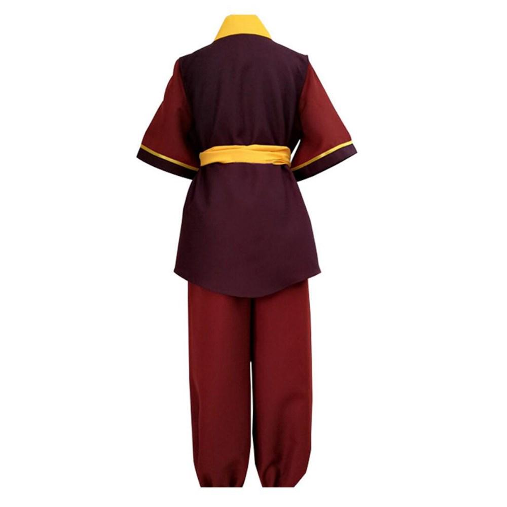 Benutzerbild: Der letzte Airbender Zuko Cosplay Outfit