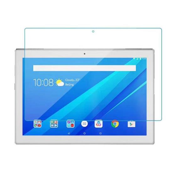 Protetor de Tela de Vidro Temperado para Lenovo Película Protetora TAB M10 10.1 TB-X605F/M/