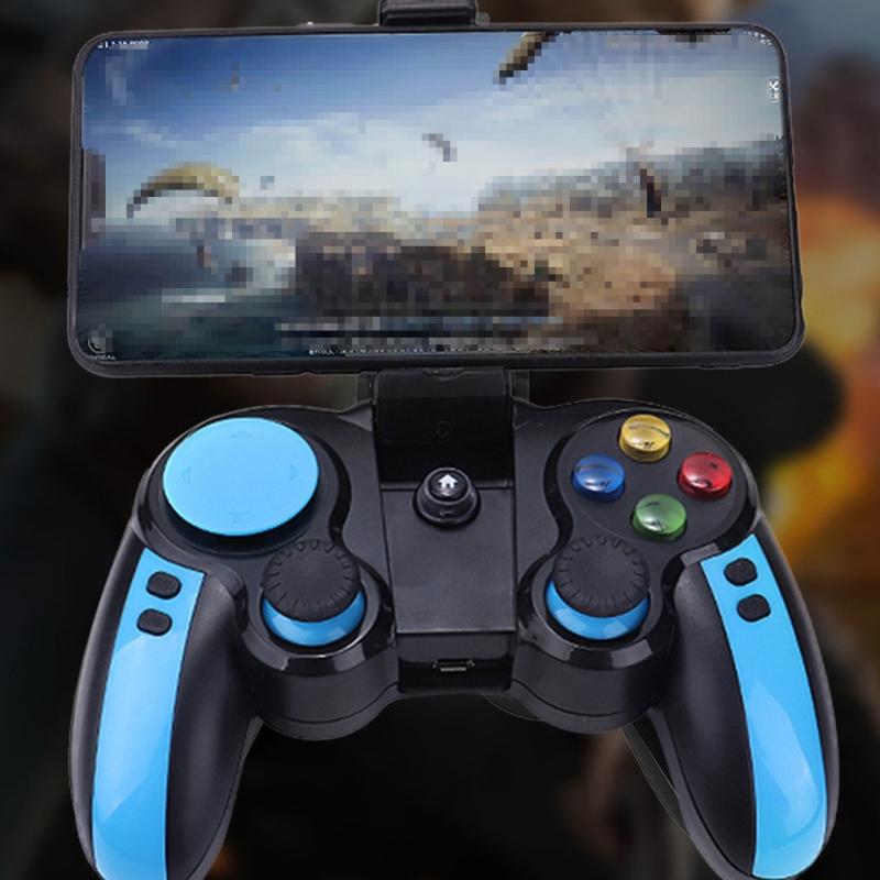 Bluetooth Wireless Gamepad Game Controller Joystick For Android IOS ...