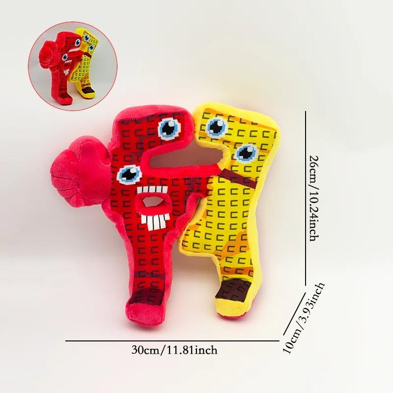 New Steal A Brainrot Cute Figurine No.9 House Plush Toy Game Peripherials Plushies Stuffed Dolls Anime Toys Christmas Gifts
