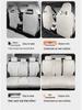 BYD Yuan UP Seat Cushion: Durable, All-Season, Perforated Car Seat Cover.