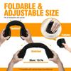 Winter Thickened Warm Ear Muffs Men and Women Fashionable Portable Foldable Out of The Cold Ear Cover