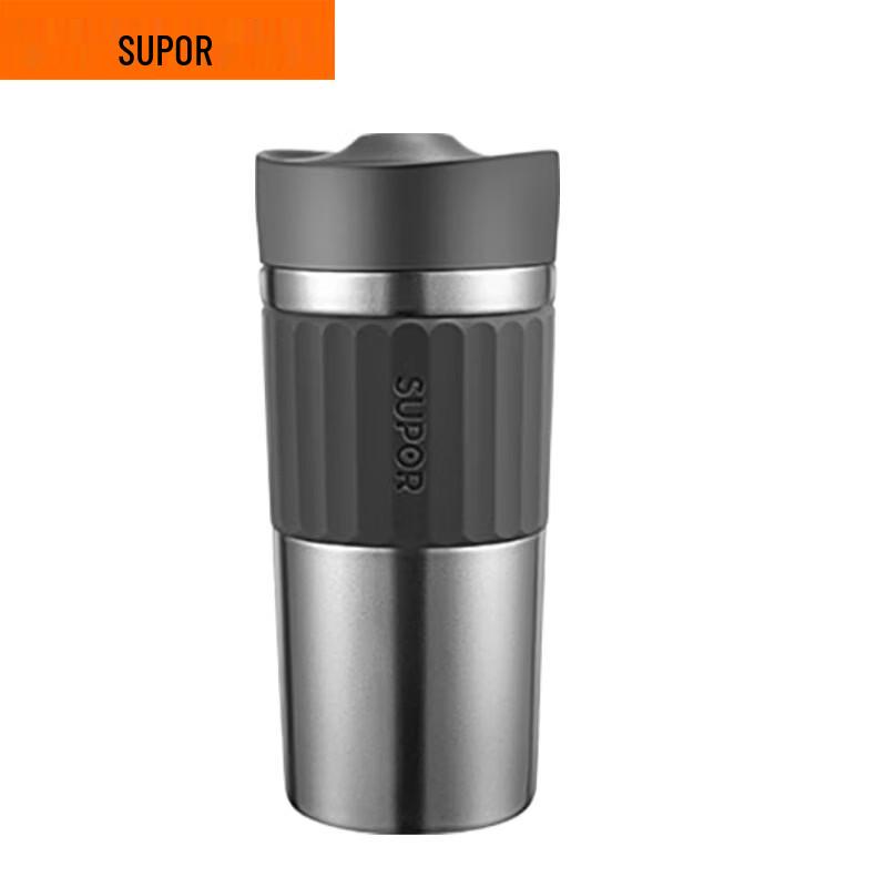 SUPOR 420ml Titanium Insulated Mug