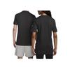 Nike X 1017 Alyx 9SM Yoga Series SS24 Locker sitzendes einfarbiges Outdoor-Casual-Sport-Rundhals-Pullover-Kurzarm-T-Shirt Unisex-Oberteile Schwarz DR5356-060
