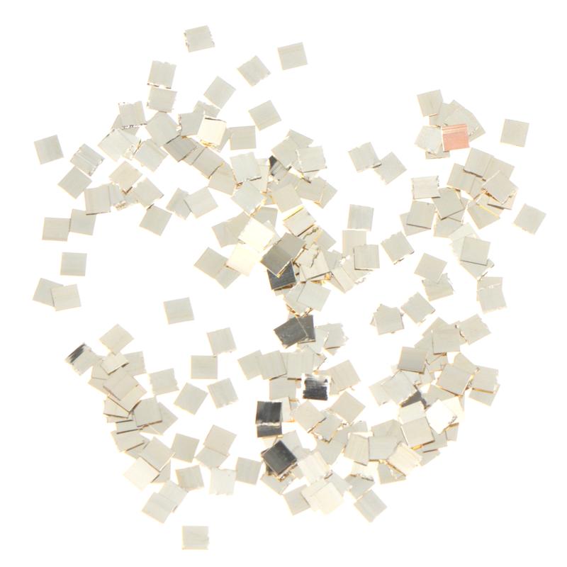 Precut Silver Solder 1 Bag Smooth Flow Low Temperature Cost-effective Solder for Jewelry Making Repair Wholesale Use