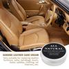 30g/50g/100g Mink Oil Cream For Leather Shoes Bags Leather Care Cream Leather Maintenance Cream Leathercraft Accessories