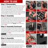 Master Link Chain Press Tool 520 525 530 Sideplate Motorcycle ATV DIRT BIKE