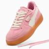 Puma PALERMO MODA VINTAGE women's sports shoes pink 39882406 size 38