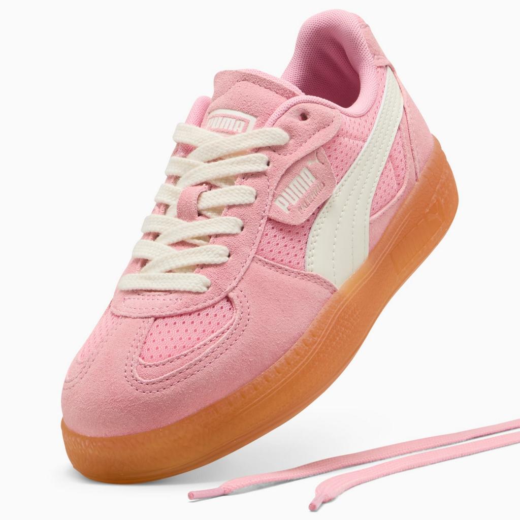 Puma PALERMO MODA VINTAGE women's sports shoes pink 39882406 size 38