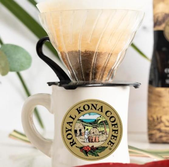 Royal Kona Toasted Coconut 227g