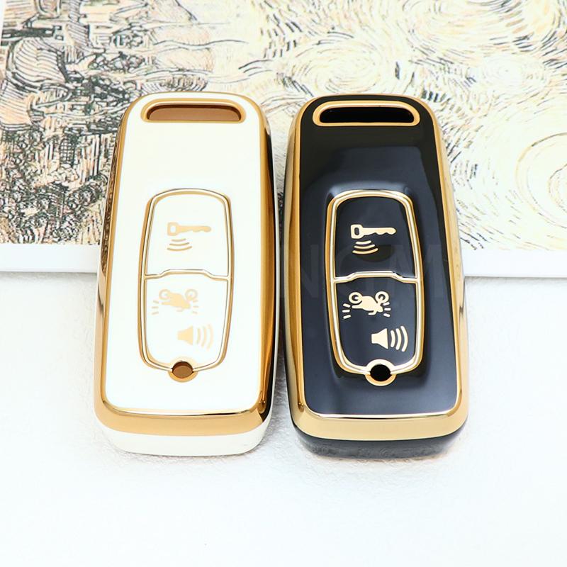 Car Key Protection Case Cover for Honda Pcx 160 Adv160 SH150 Click160 Vario 160 Vario 125 Lead 125 Click125 Airblade Accessories