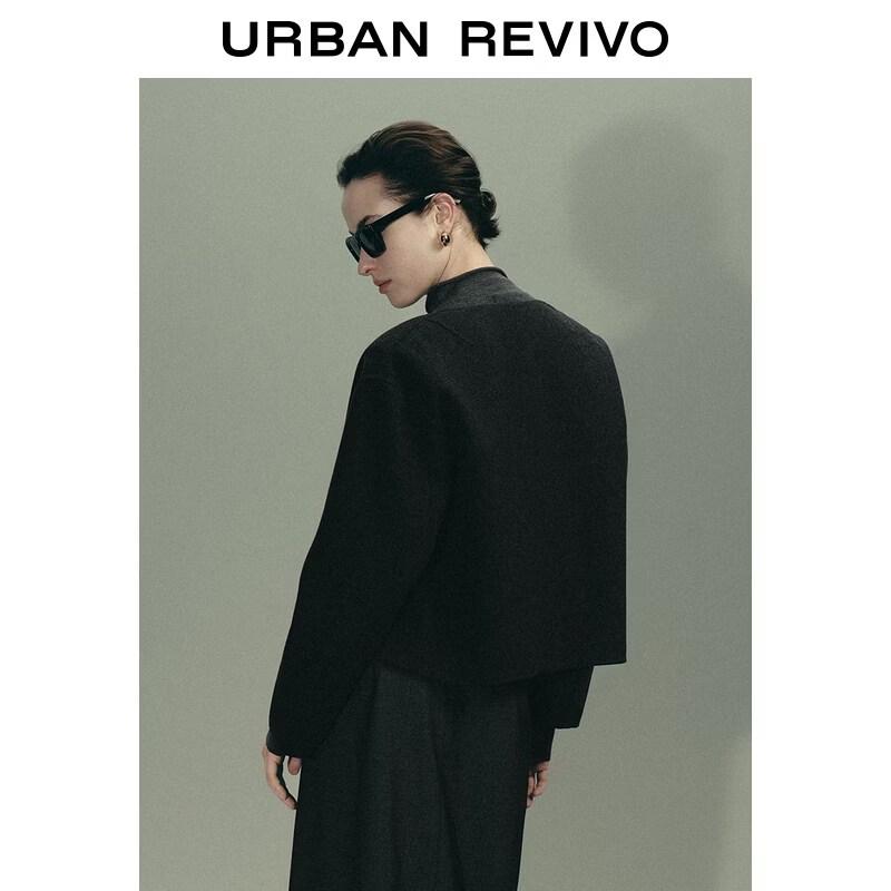 UR Urban Women's Double-Breasted Jacket