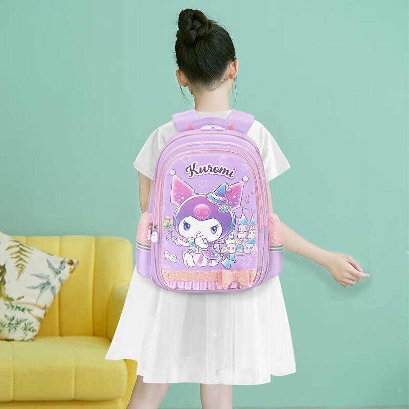 HELLO KITTY Girls' Elementary School Backpack