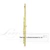 LADE 16-Hole C Key Colored Flute for Children, Students, & Adults - Professional Western Musical Instrument.